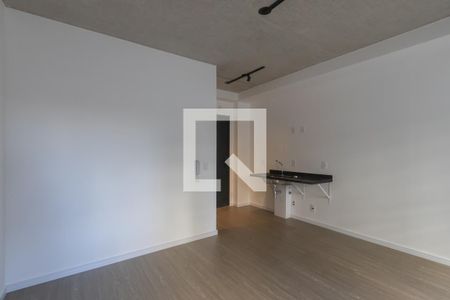 Studio de kitnet/studio para alugar com 1 quarto, 23m² em Indianópolis, São Paulo