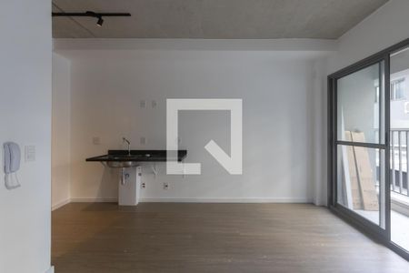 Studio de kitnet/studio para alugar com 1 quarto, 23m² em Indianópolis, São Paulo