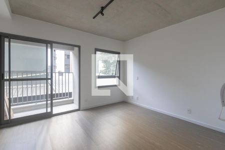 Studio de kitnet/studio para alugar com 1 quarto, 23m² em Indianópolis, São Paulo