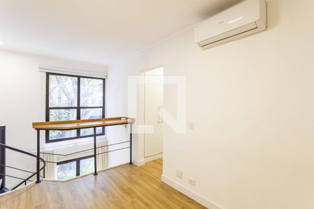 Quarto Suíte de apartamento para alugar com 1 quarto, 49m² em Vila Olímpia, São Paulo