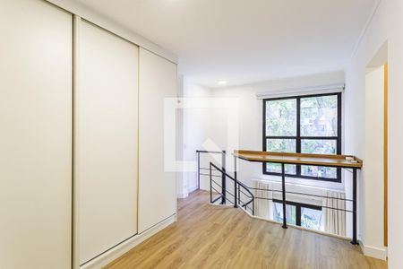 Quarto Suíte de apartamento para alugar com 1 quarto, 49m² em Vila Olímpia, São Paulo