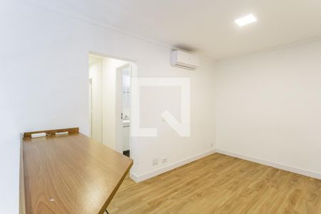 Quarto Suíte de apartamento para alugar com 1 quarto, 49m² em Vila Olímpia, São Paulo