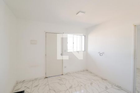 Sala/Cozinha/área de serviço de apartamento para alugar com 1 quarto, 43m² em Vila Amalia (zona Norte), São Paulo