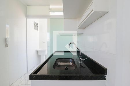 Sala/Cozinha/área de serviço de apartamento para alugar com 1 quarto, 43m² em Vila Amalia (zona Norte), São Paulo
