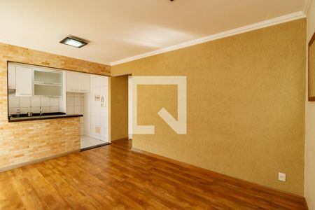 Sala de apartamento à venda com 2 quartos, 62m² em Parque Edu Chaves, São Paulo