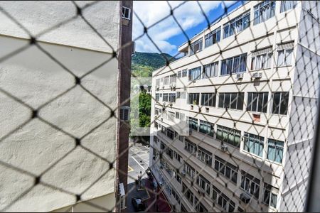 Sala de apartamento para alugar com 2 quartos, 71m² em Tijuca, Rio de Janeiro