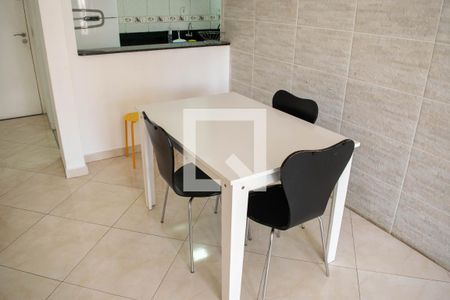 Sala de apartamento à venda com 2 quartos, 58m² em Tatuapé, São Paulo