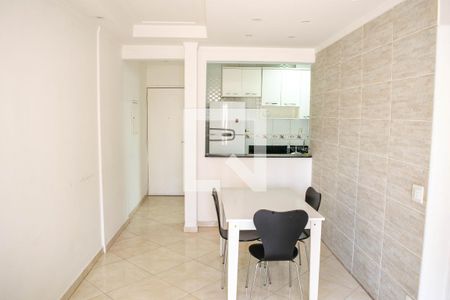 Sala de apartamento à venda com 2 quartos, 58m² em Tatuapé, São Paulo