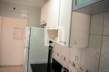 Cozinha e Área de Serviço de apartamento à venda com 2 quartos, 58m² em Tatuapé, São Paulo