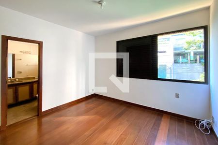 Suite 1 de apartamento à venda com 4 quartos, 170m² em Anchieta, Belo Horizonte