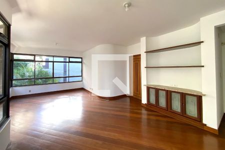 Sala de apartamento à venda com 4 quartos, 170m² em Anchieta, Belo Horizonte