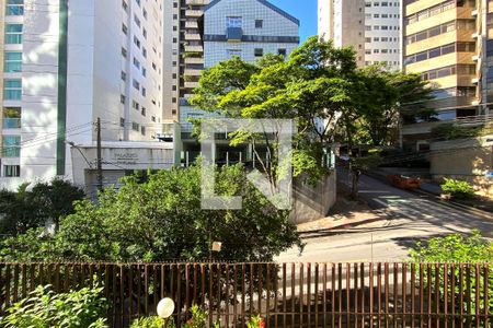 Vista da Sala de apartamento à venda com 4 quartos, 170m² em Anchieta, Belo Horizonte