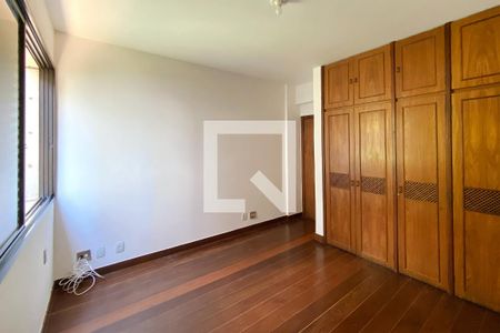 Suite 1 de apartamento à venda com 4 quartos, 170m² em Anchieta, Belo Horizonte