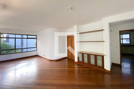 Sala de apartamento à venda com 4 quartos, 170m² em Anchieta, Belo Horizonte