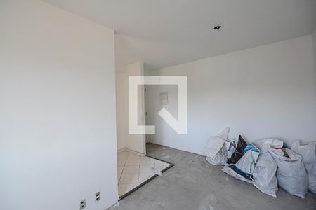 Sala de apartamento à venda com 3 quartos, 54m² em Paulicéia, São Bernardo do Campo