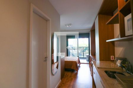 Kitnet/Studio para alugar com 1 quarto, 26m² em Jardim das Acacias, São Paulo