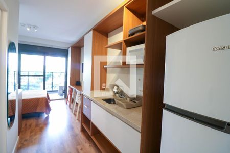 Kitnet/Studio para alugar com 1 quarto, 26m² em Jardim das Acacias, São Paulo