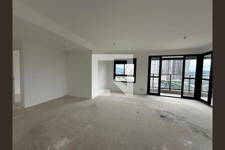 Sala de apartamento à venda com 2 quartos, 107m² em Alphaville Empresarial, Barueri
