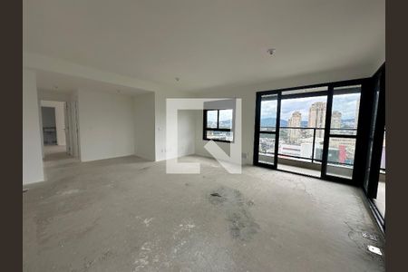 Sala de apartamento à venda com 2 quartos, 107m² em Alphaville Empresarial, Barueri