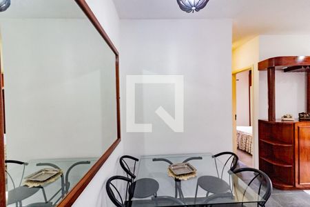 Sala de apartamento para alugar com 2 quartos, 49m² em Jardim Prudência, São Paulo