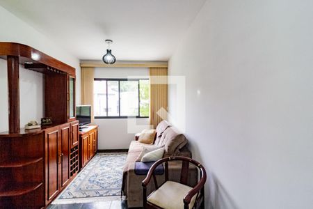 Sala de apartamento para alugar com 2 quartos, 49m² em Jardim Prudência, São Paulo