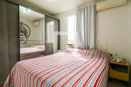 Quarto 1 de apartamento à venda com 3 quartos, 53m² em Fátima, Canoas