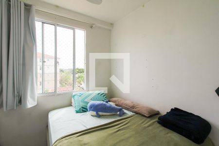 Quarto 2 de apartamento à venda com 3 quartos, 53m² em Fátima, Canoas