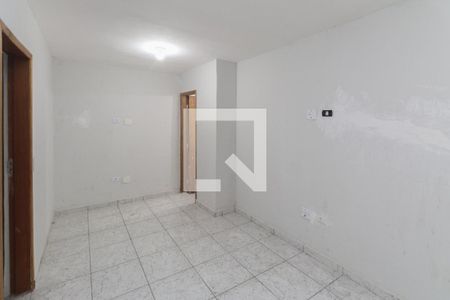 Sala/Cozinha de apartamento à venda com 2 quartos, 38m² em Parque Edu Chaves, São Paulo