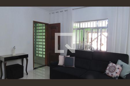 Sala de casa à venda com 3 quartos, 280m² em Jaguaribe, Osasco
