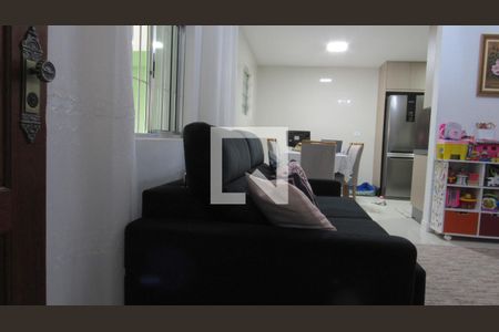 Sala de casa à venda com 3 quartos, 280m² em Jaguaribe, Osasco