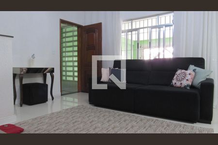 Sala de casa à venda com 3 quartos, 280m² em Jaguaribe, Osasco