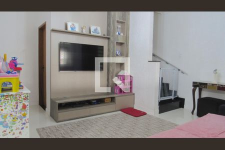 Sala de casa à venda com 3 quartos, 280m² em Jaguaribe, Osasco