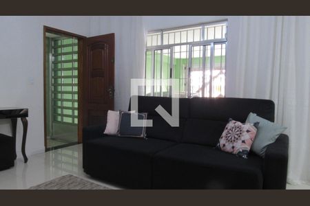 Sala de casa à venda com 3 quartos, 280m² em Jaguaribe, Osasco