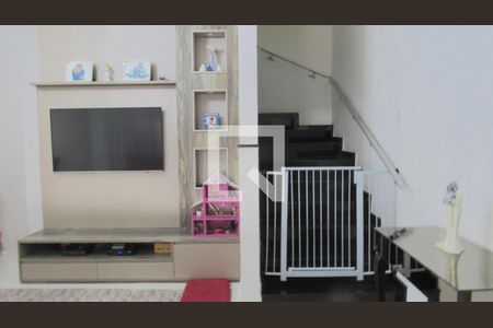 Sala de casa à venda com 3 quartos, 280m² em Jaguaribe, Osasco