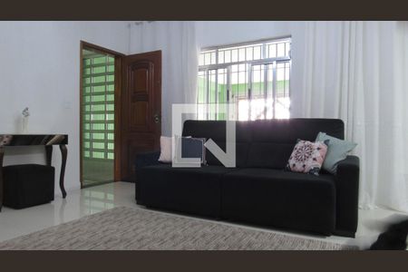 Sala de casa à venda com 3 quartos, 280m² em Jaguaribe, Osasco