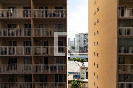 Vista do Quarto 1 de apartamento para alugar com 2 quartos, 35m² em Bom Retiro, São Paulo