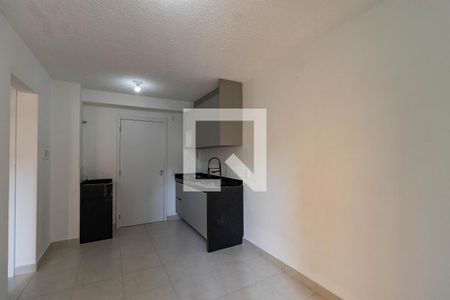 Sala de apartamento para alugar com 2 quartos, 35m² em Bom Retiro, São Paulo
