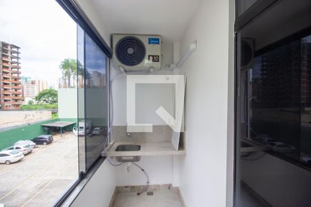 Apartamento para alugar com 1 quarto, 36m² em Aguas Claras, Brasília