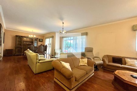 Sala de apartamento para alugar com 3 quartos, 173m² em Vila Mascote, São Paulo