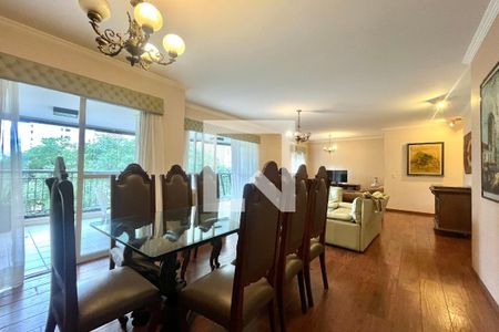 Sala de apartamento para alugar com 3 quartos, 173m² em Vila Mascote, São Paulo