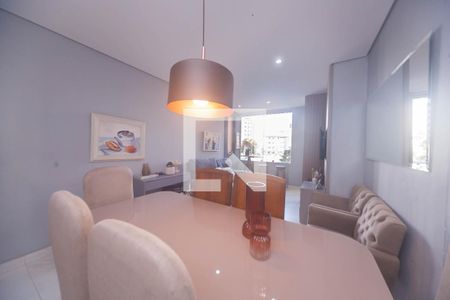 sala de apartamento à venda com 2 quartos, 68m² em Sion, Belo Horizonte