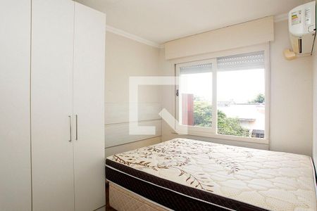 Quarto 1 de apartamento para alugar com 3 quartos, 70m² em Floresta, Porto Alegre