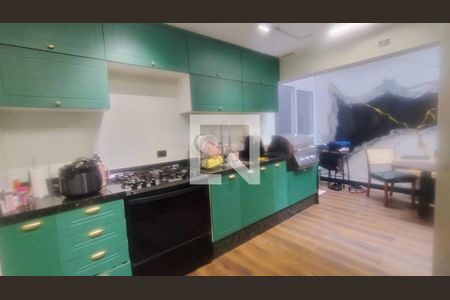 Cozinha de casa à venda com 4 quartos, 110m² em Vila Augusta, Guarulhos