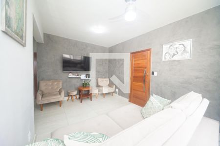 Sala de TV de apartamento à venda com 3 quartos, 119m² em Buritis, Belo Horizonte