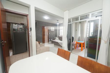quarto1  de apartamento à venda com 3 quartos, 119m² em Buritis, Belo Horizonte