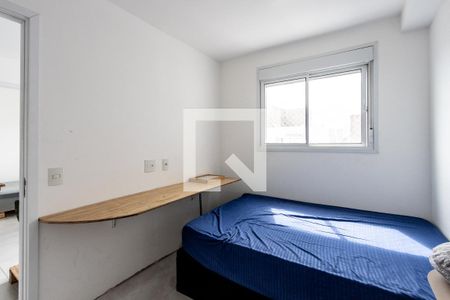 Quarto 1 de apartamento para alugar com 2 quartos, 34m² em Lapa de Baixo, São Paulo