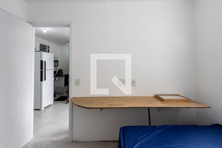 Quarto 1 de apartamento para alugar com 2 quartos, 34m² em Lapa de Baixo, São Paulo