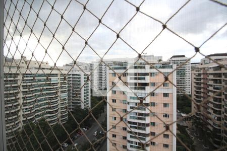 Sala 1 - Vista de apartamento à venda com 4 quartos, 240m² em Barra Olímpica, Rio de Janeiro