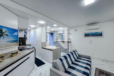 Sala de apartamento à venda com 1 quarto, 52m² em Parque da Mooca, São Paulo