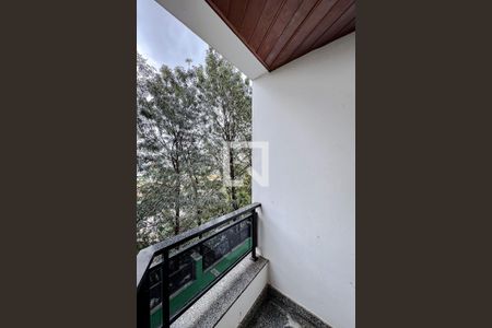 Varanda da Sala de apartamento à venda com 1 quarto, 52m² em Parque da Mooca, São Paulo